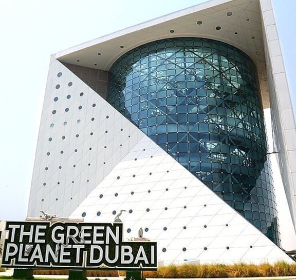 Green Planet Instant Tickets Only