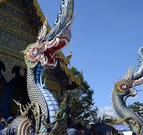 Chiangrai Round Trip Classic Tours 3 Days 2 Nights