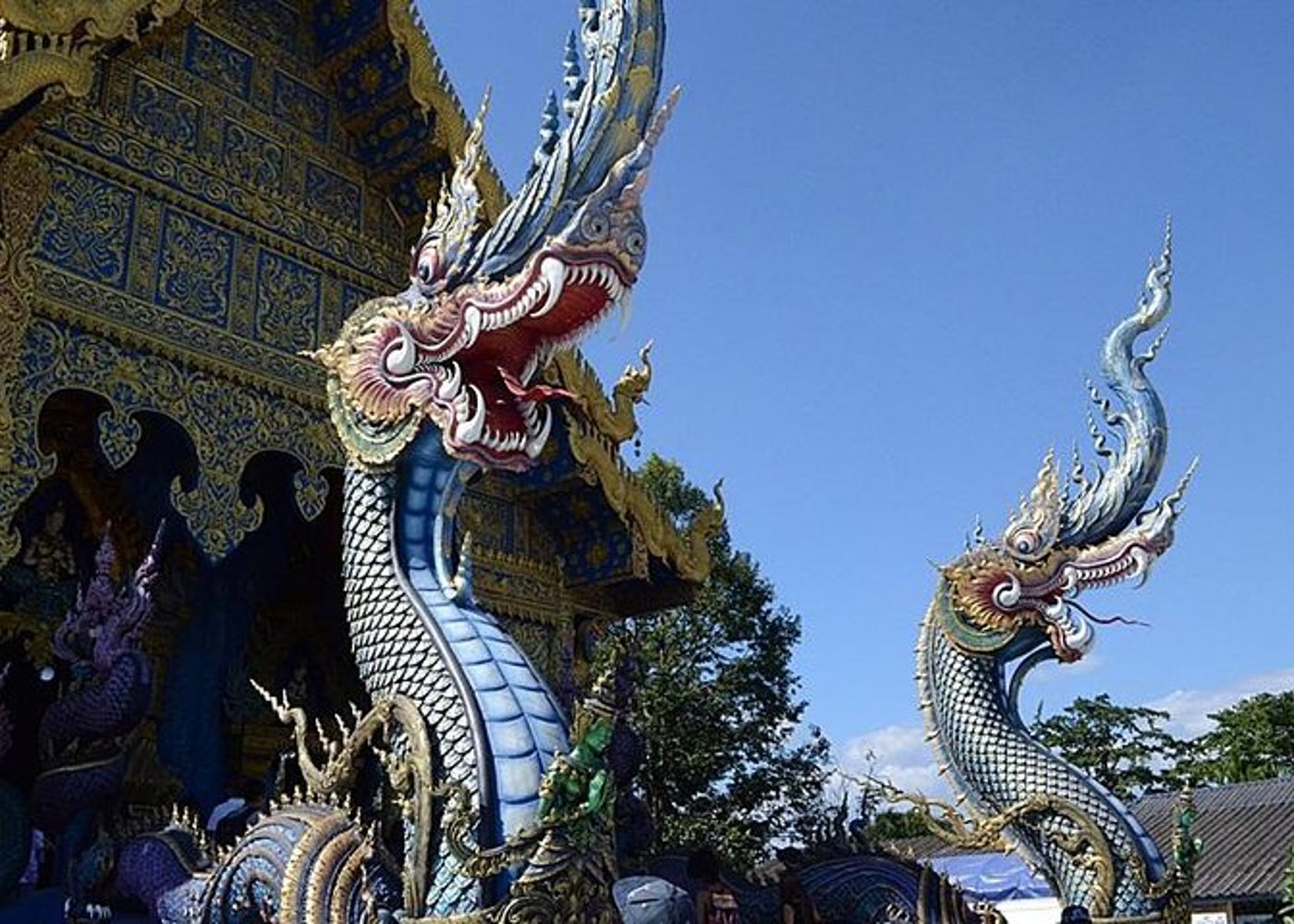 Chiangrai Rundreise Klassische Touren 3 Tage 2 Nächte - 6