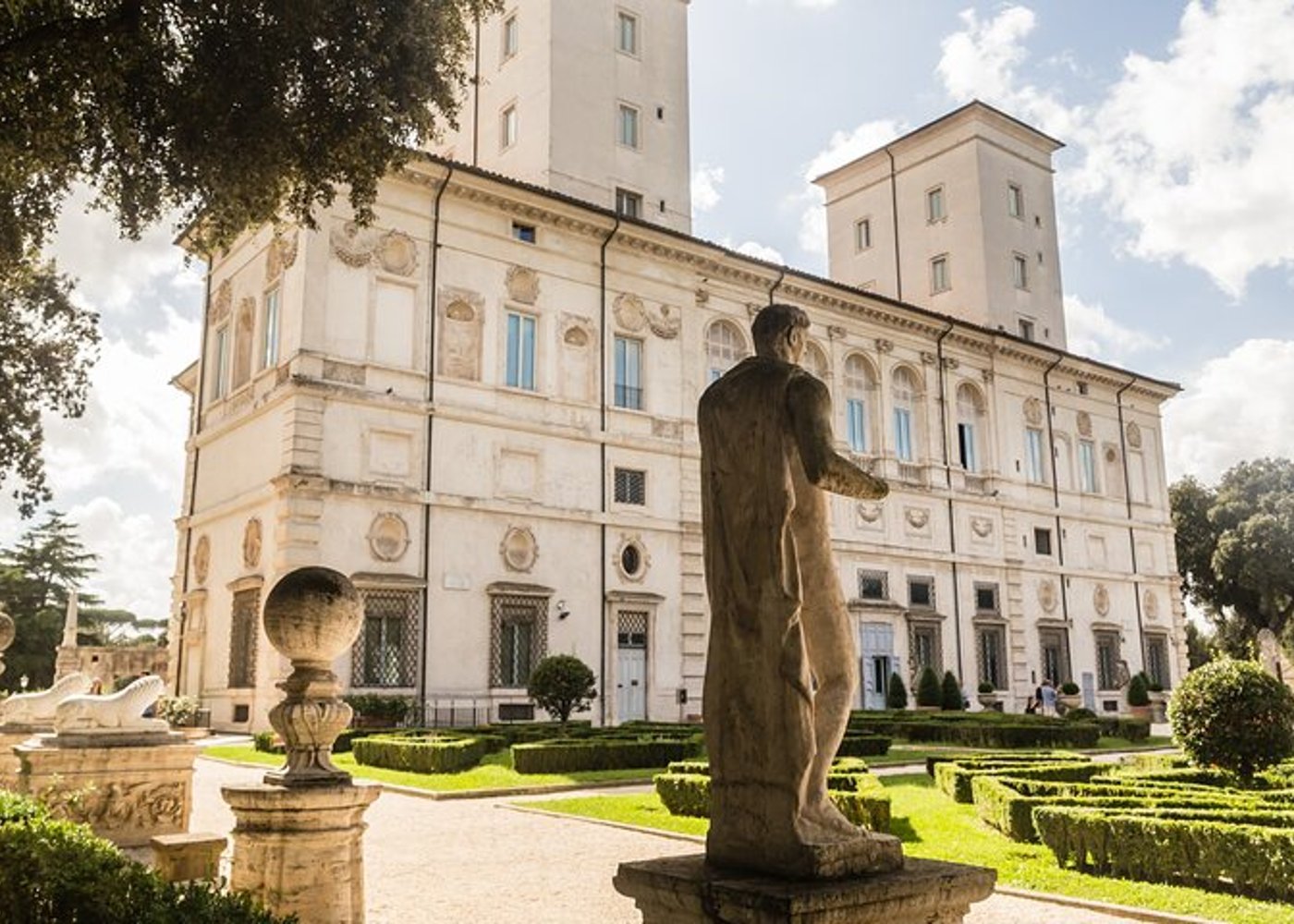 Skip-the-Line Borghese Gallery Rome Private Tour with Guide - 8