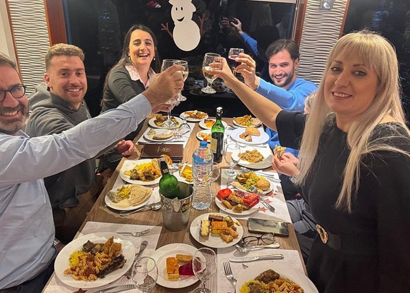 Kairo Luxus-Nil-Dinner-Kreuzfahrt mit offenem Buffet, Bauchtanzshow - 7