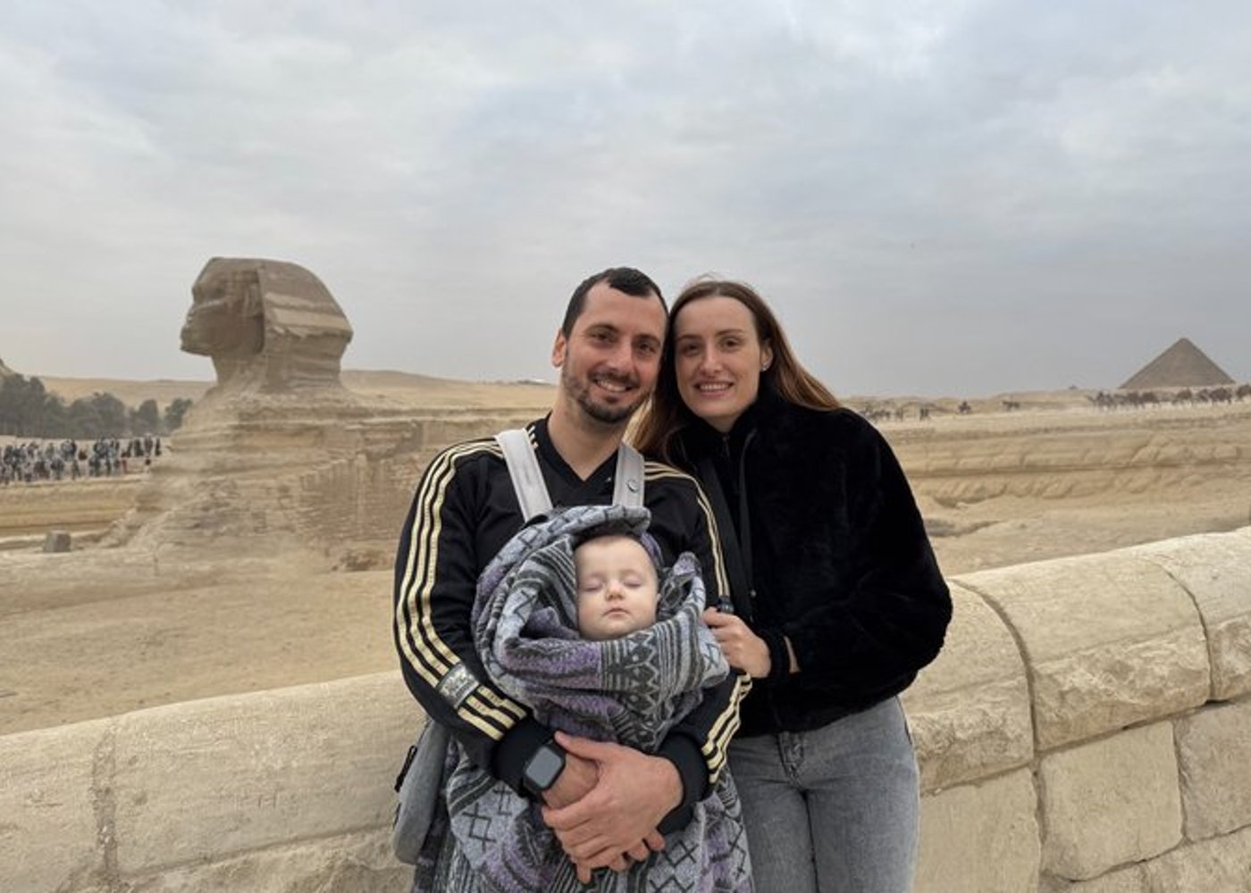VIP Private Gizeh-Pyramiden Sphinx Kamelritt im Inneren der Pyramide, Mittagessen - 37