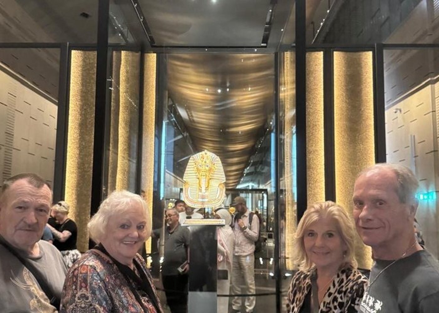 Große Ägyptische Museum VIP-Privatführung mit Ägyptologen - 32