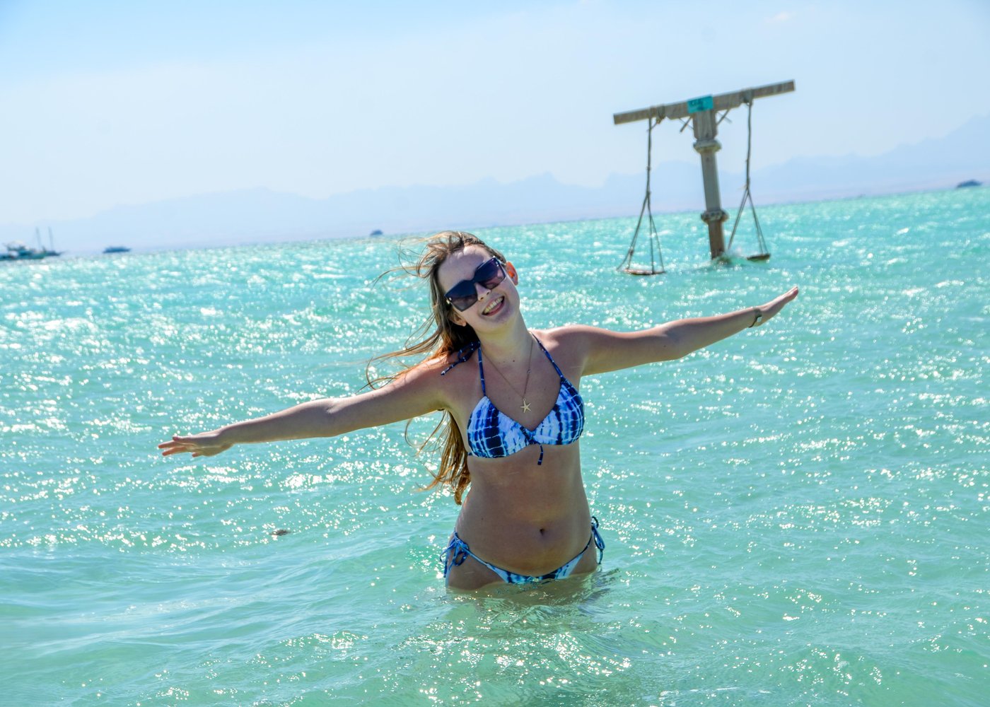 Premium Wycieczka Morska na Wyspę Orange Bay i Przystanki przy Rafach Koralowych - Hurghada - 32