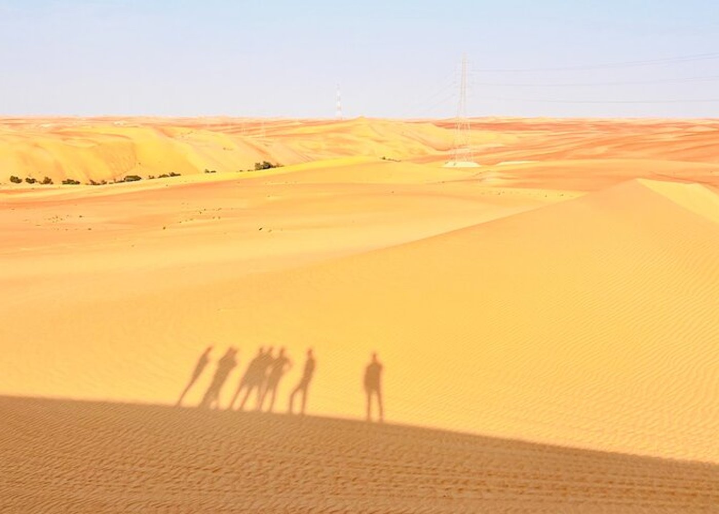 Liwa Full Day Desert Safari Tour with Thrills & Tranquility - 7