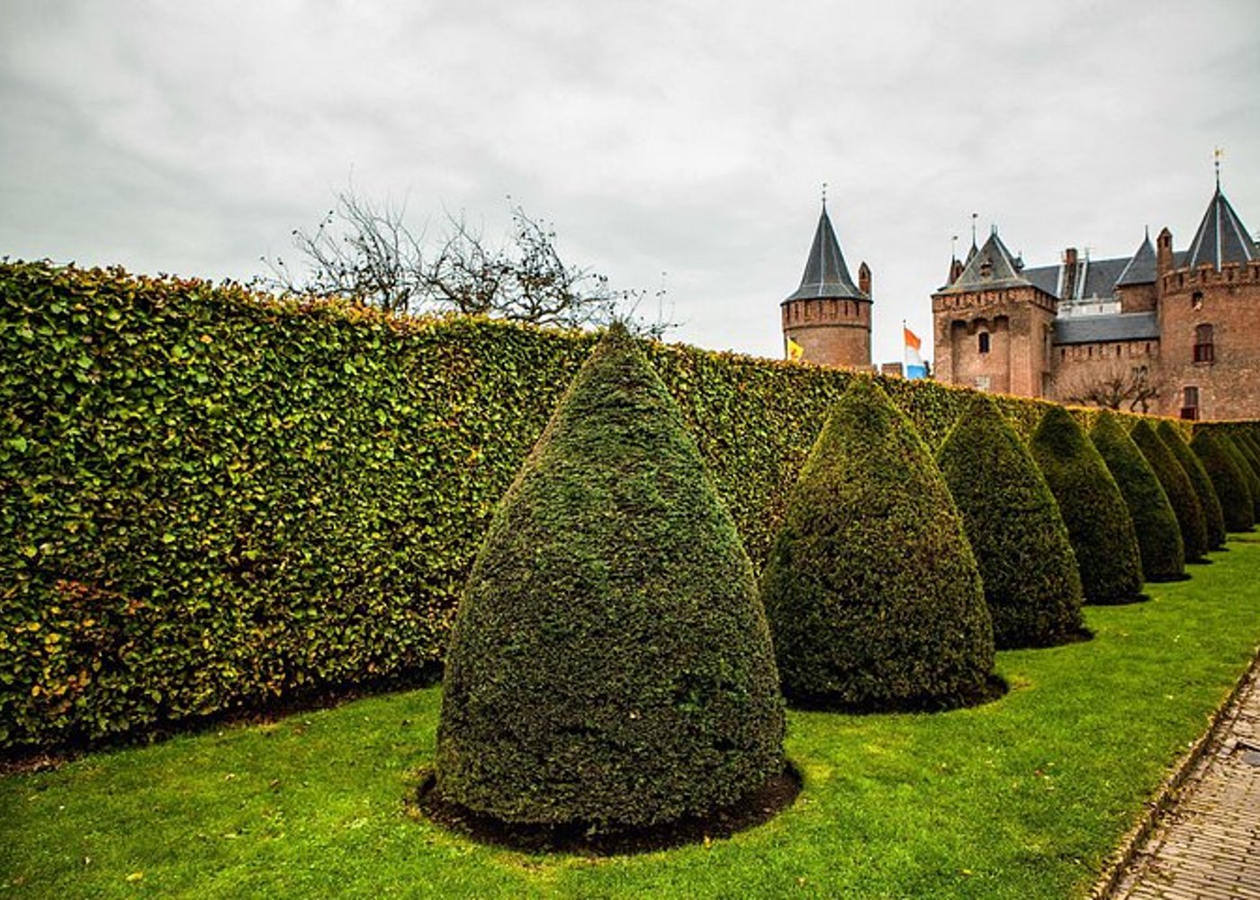 De Haar Castle, Utrecht and Muiderslot from Amsterdam by Car - 11