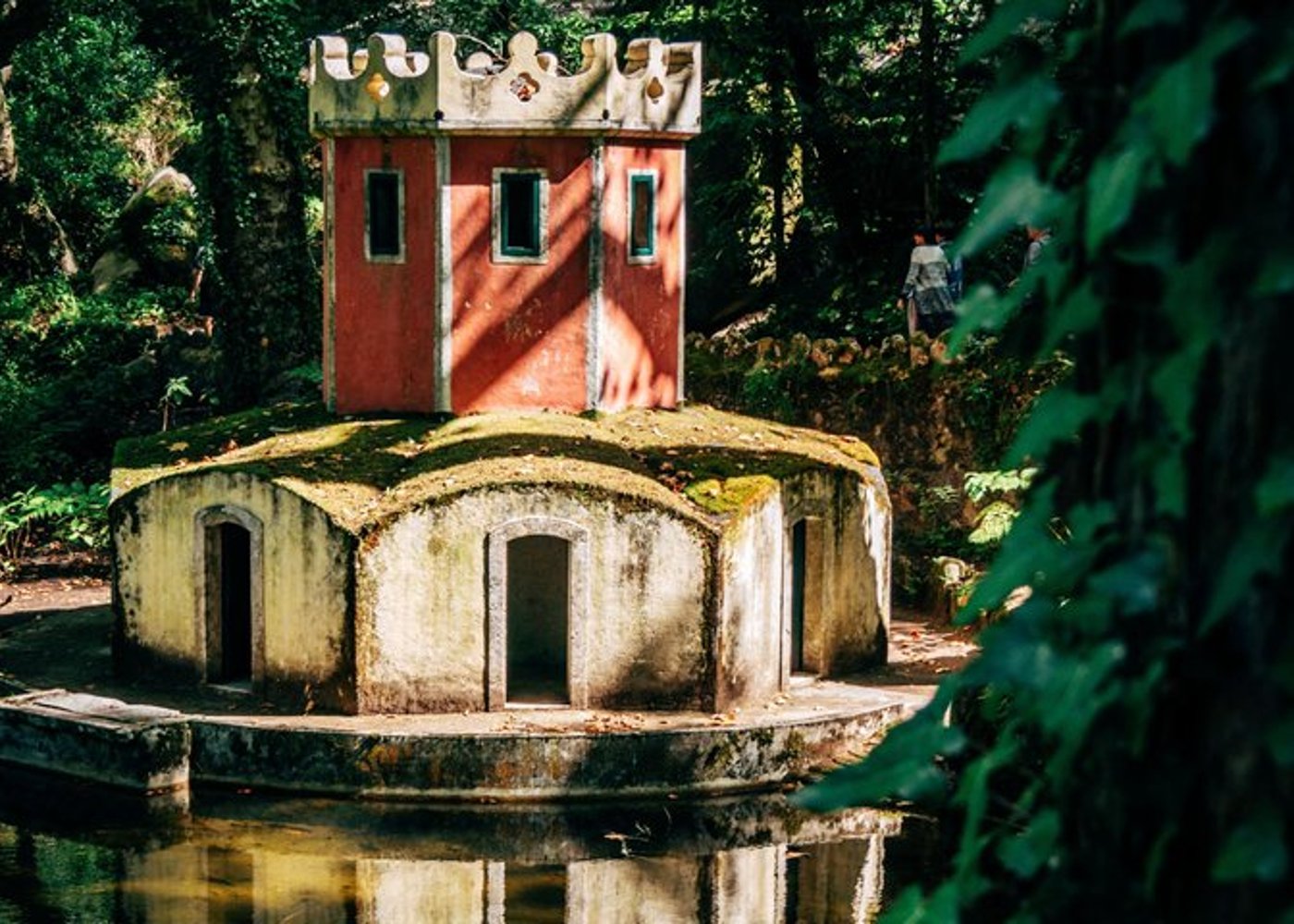 From Lisbon to Sintra: Private Half-Day Tour, including Pena Palace entrance ticket - 26