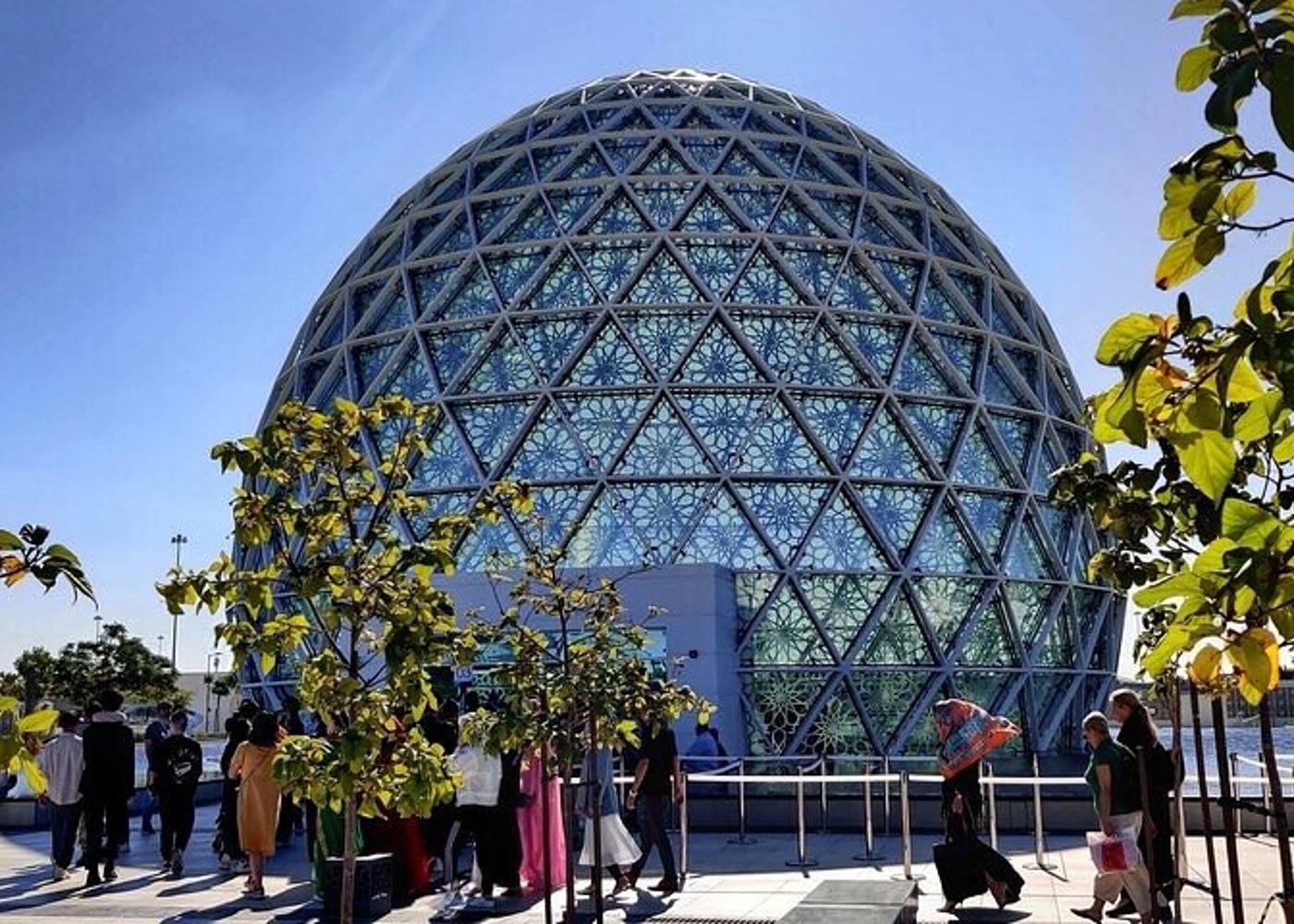 Abu Dhabi Half Day City Tour Sharing Experience - 16