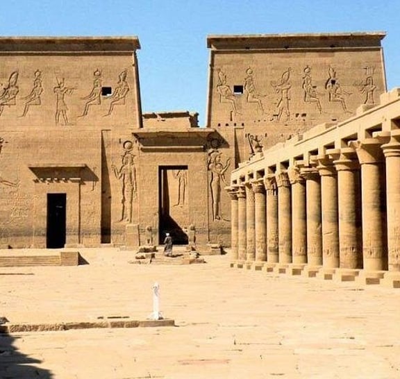 Private Aswan Tour: Philae Temple, Aswan High Dam and Unfinished Obelisk