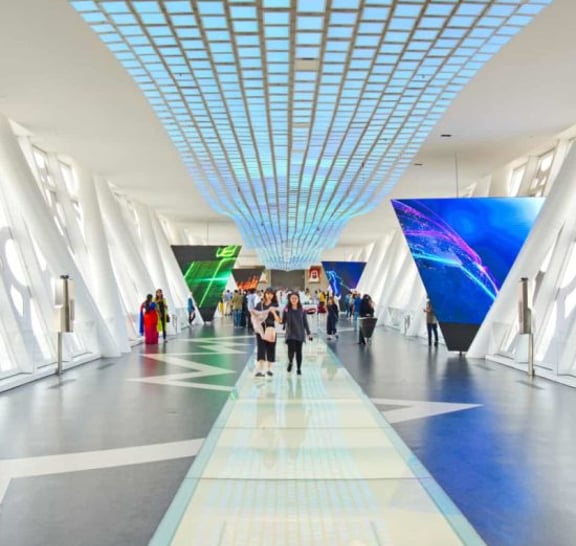 Dubai Frame Entrance Tickets
