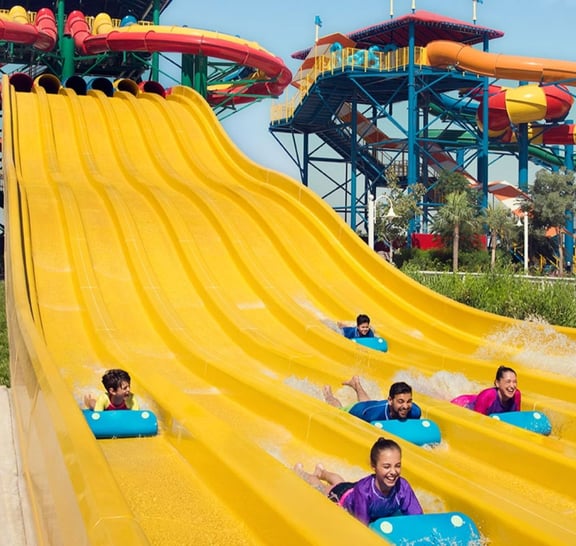 Dubai Legoland Water Park Tickets
