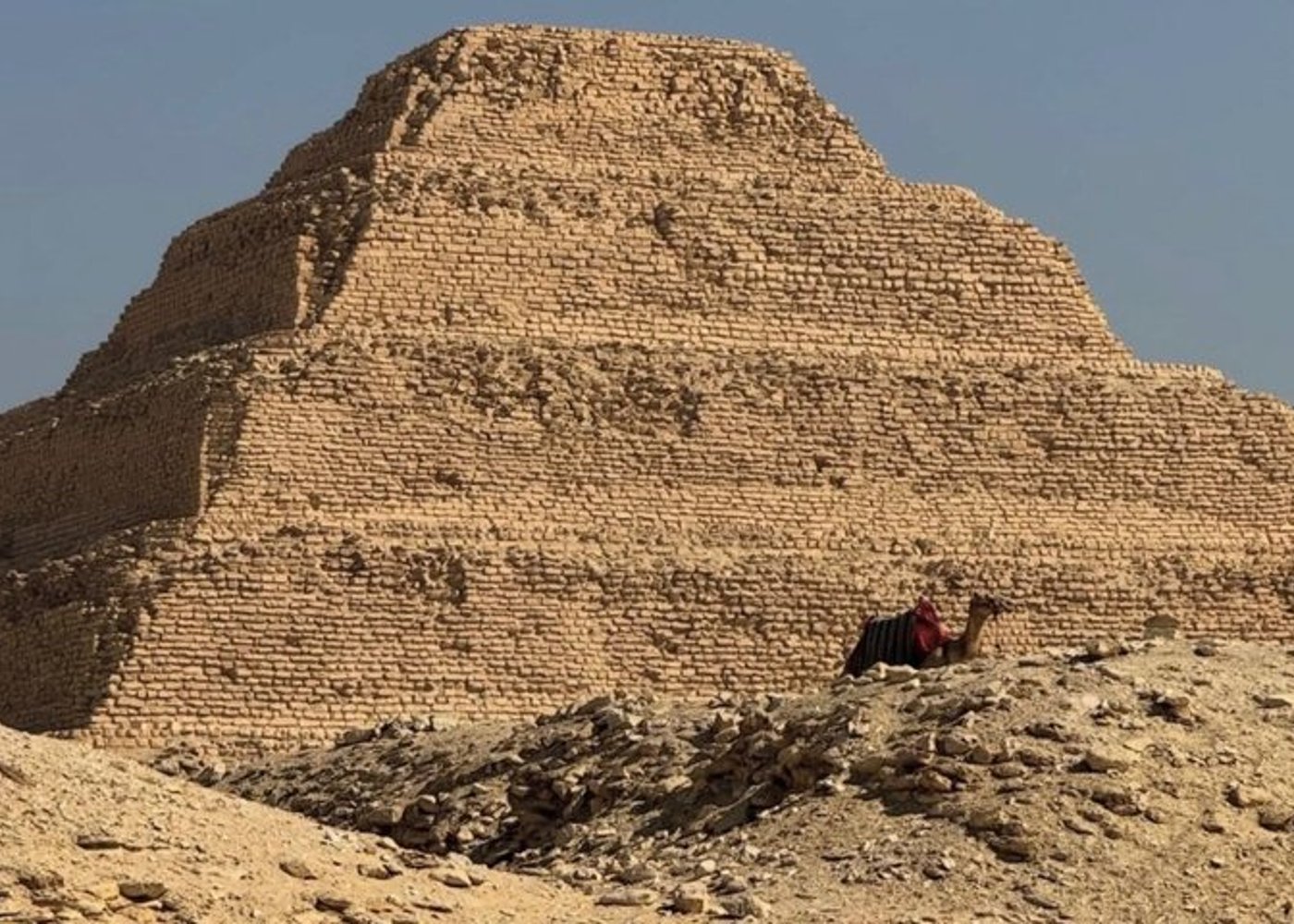 VIP-Privattour Gizeh-Pyramiden Sakkara Memphis All Inclusive - 10