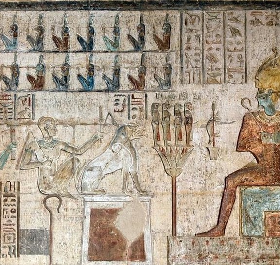 Luxor Day Tour: Habu Temple, Nobles Tombs, Deir El Madina And Dendera Temple