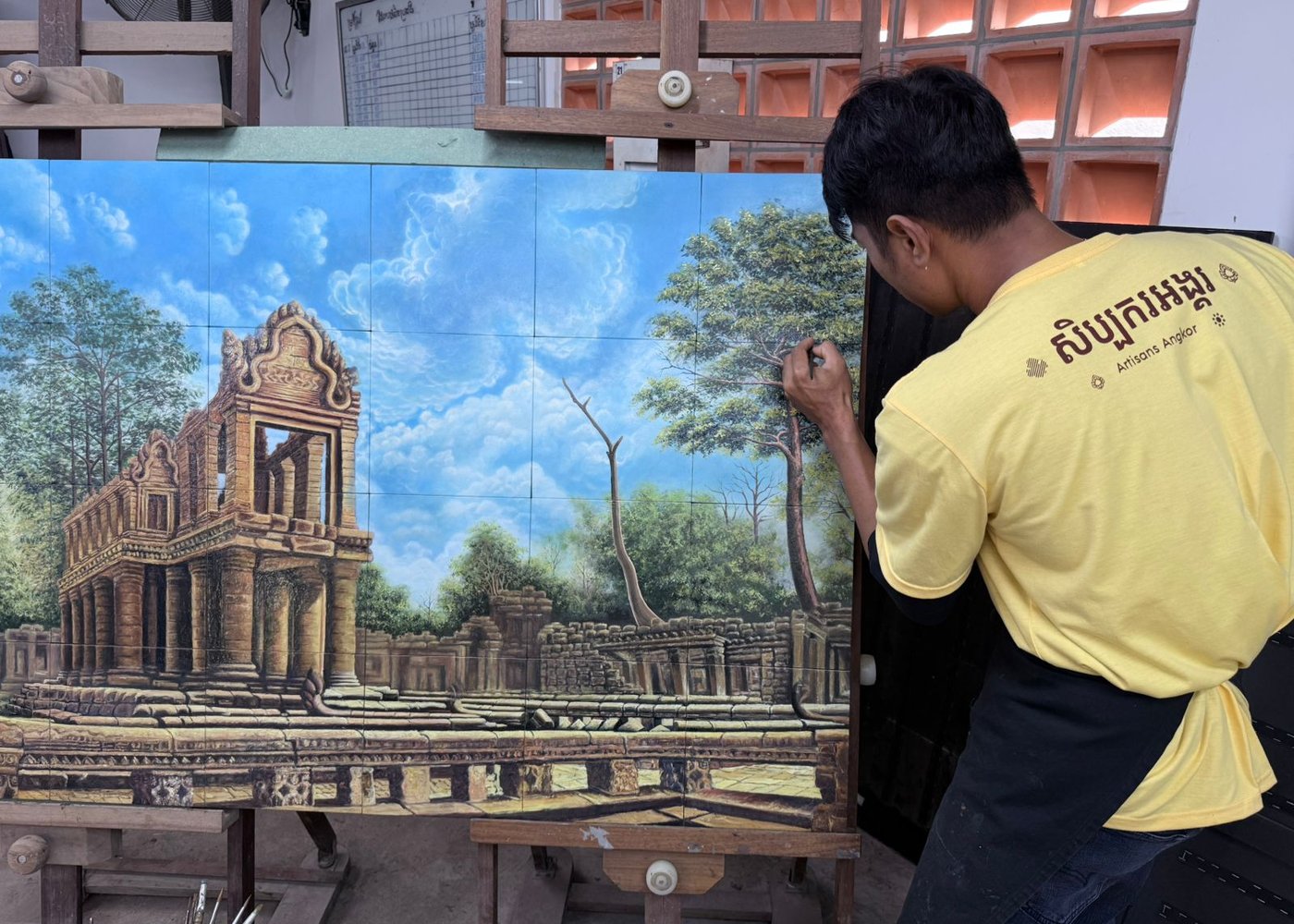 Private 5-Day Classic Ancient Temple Trip  - 18