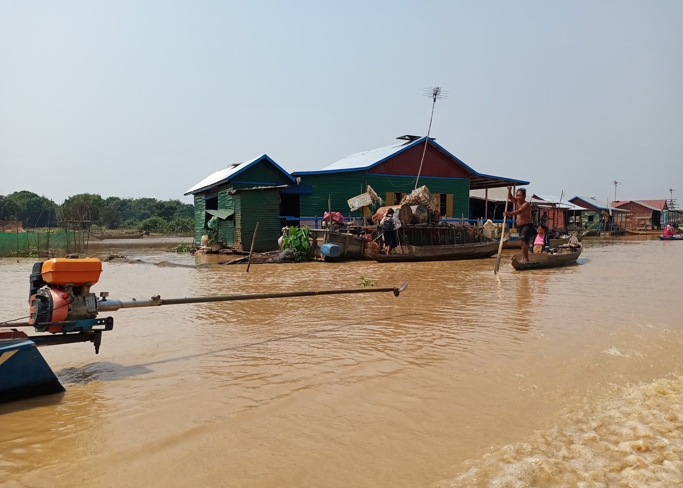 Private One Day to Kulen Mountain and Kompong Khleang - 10
