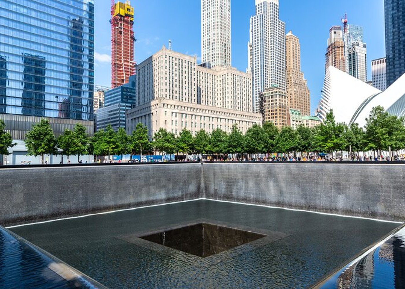 9/11 World Trade Center geführter Rundgang mit Museumstickets - 3