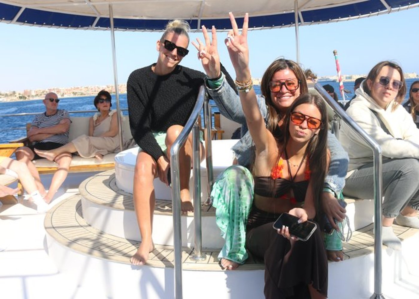Premium VIP Dolphin House Przygoda ze snorkelingiem & Lunch - Hurghada - 36