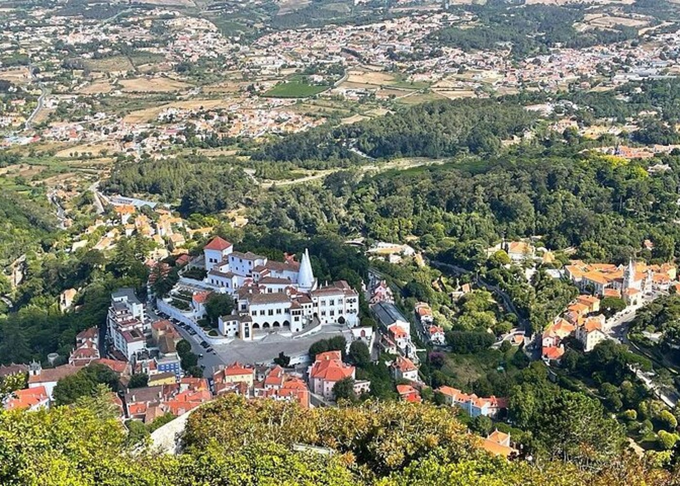Lizbona: Wycieczka w małej grupie do Sintry i Cascais z biletem do Pałacu Pena - 14