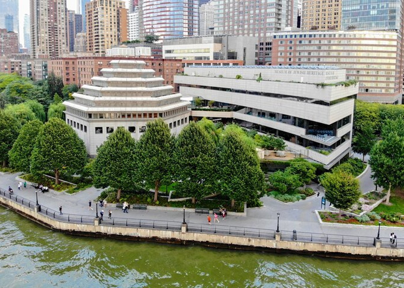 Jüdische Geschichte von NYC Private Tour mit Transport - 4