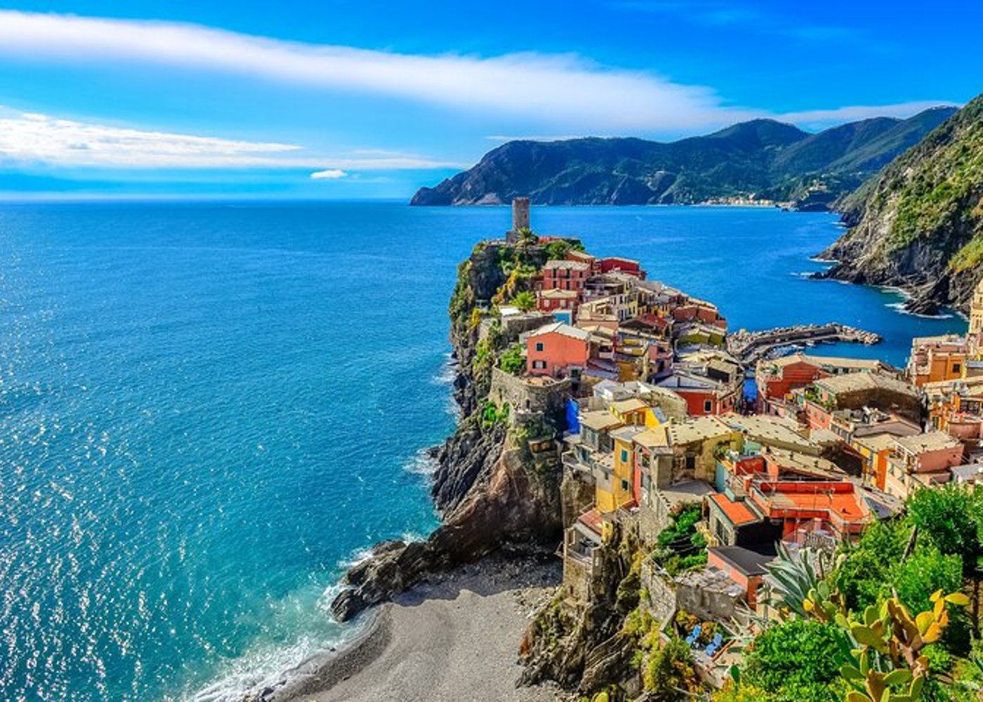 Cinque Terre from Milan Private Tour by Car, Ferry or Train - 3