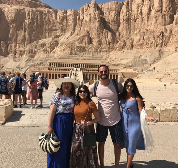 Luxor West bank Tour Valley of The Kings, Hatshepsut Temple & Colossi of Memnon