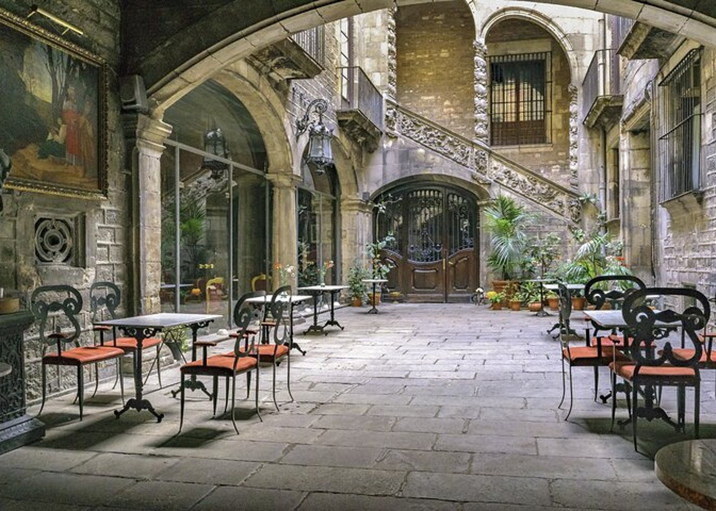 Barcelona Cathedral bez kolejki z prywatnym przewodnikiem - 7