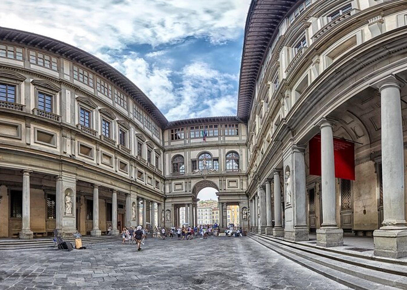 Florence Old Town and Top Attractions Private Walking Tour - 6