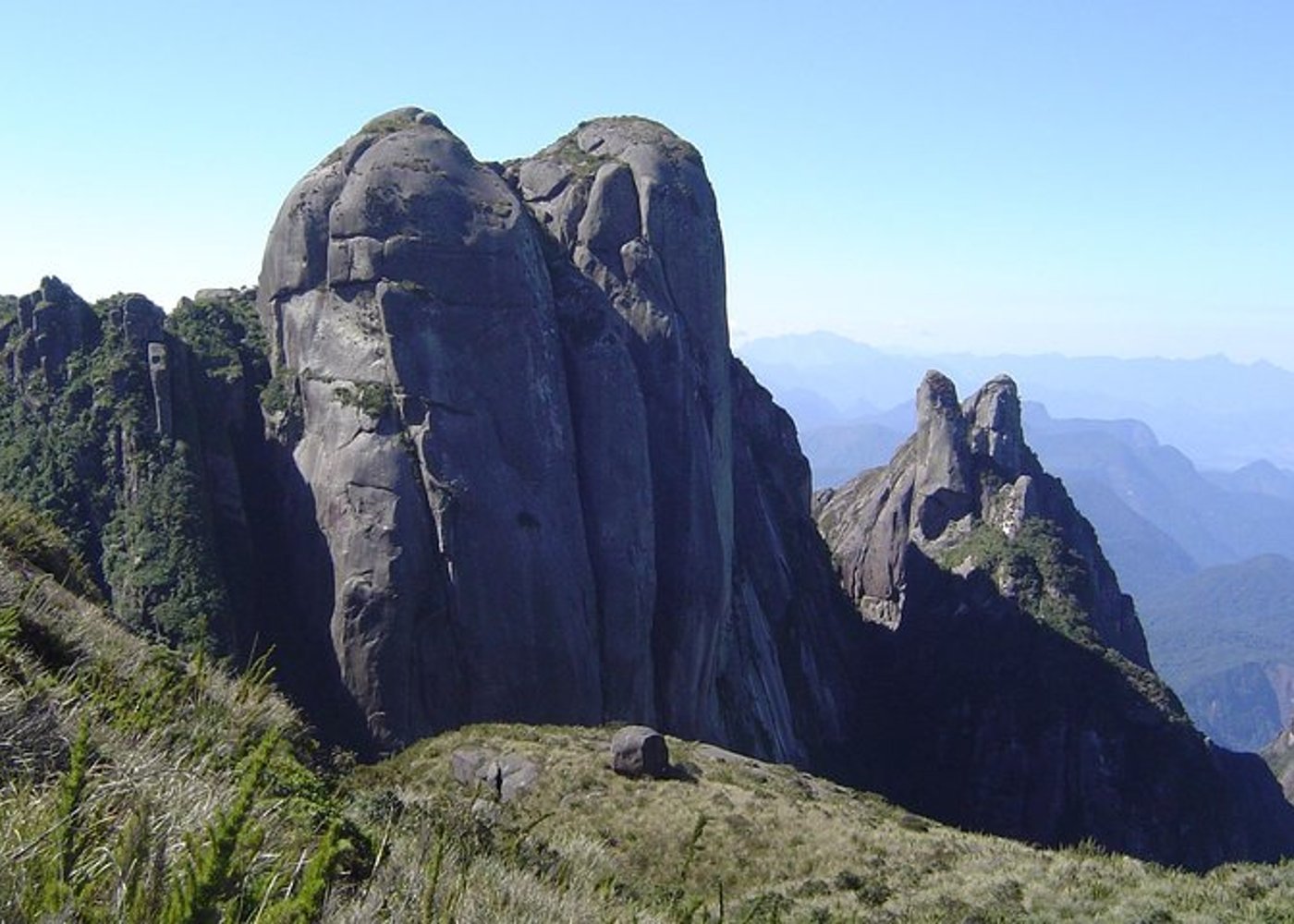 Trekking Pedra do Sino full day - Serra dos Orgaos National Park - 8