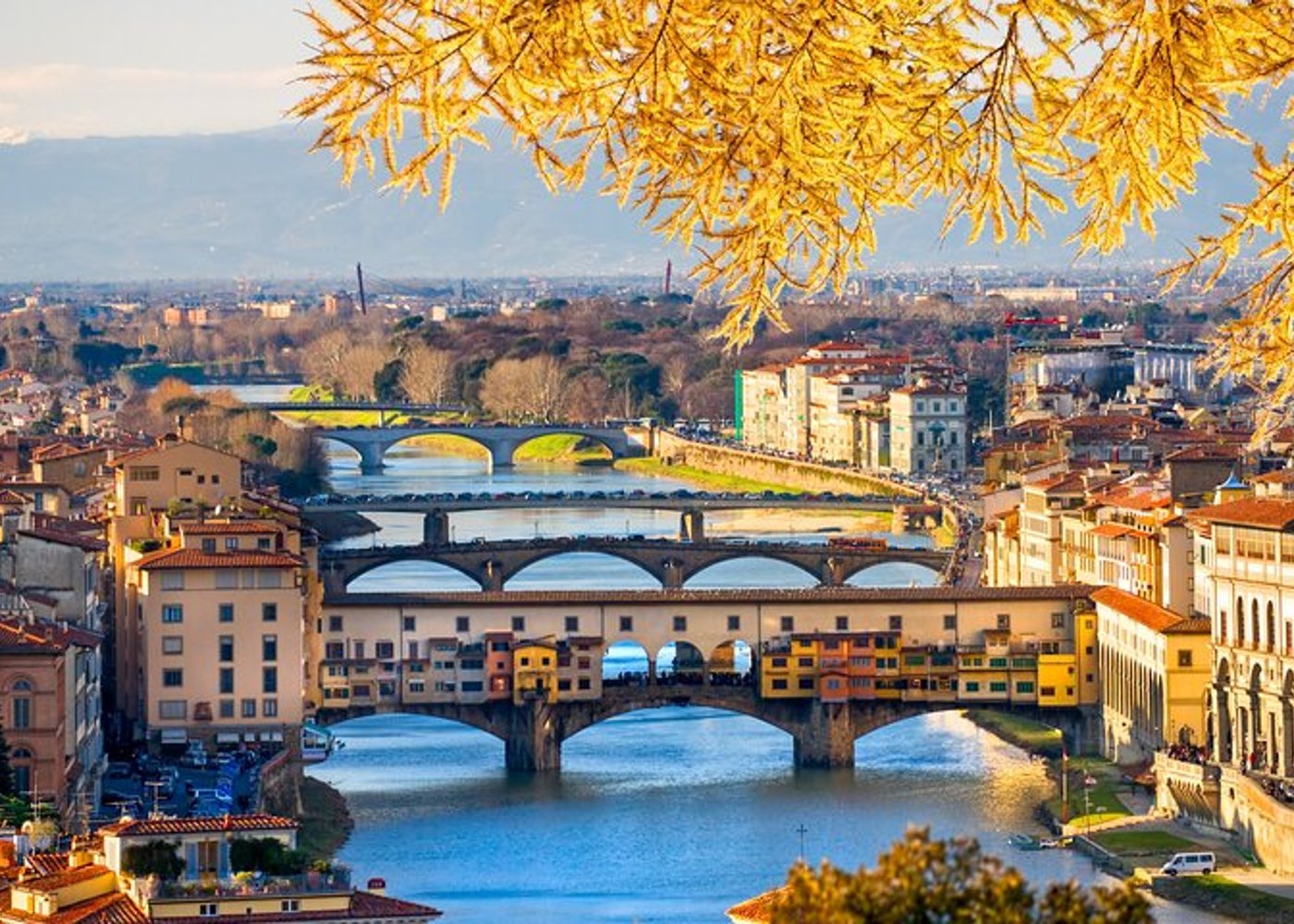 Family Tour of Florence’s Old Town and da Vinci Museum - 6