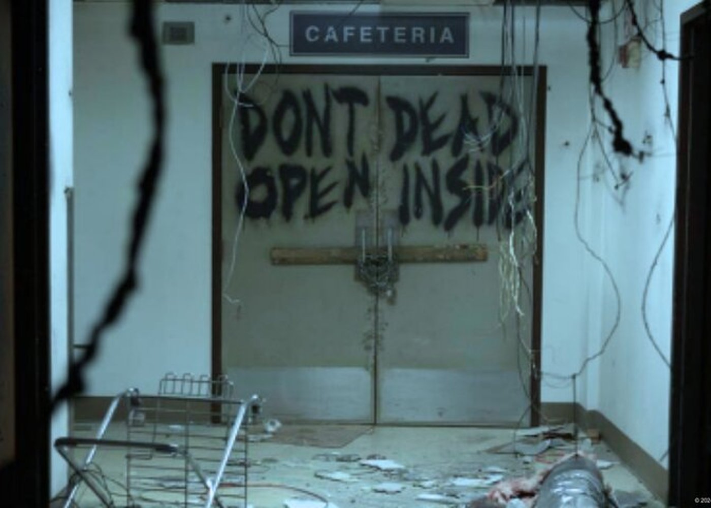 Escape Game The Walking Dead in Limoges - 5