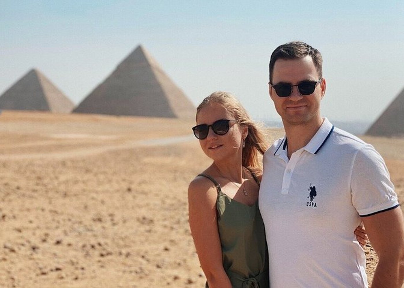 VIP Alexandria Port Landausflug zu den Pyramiden von Gizeh, Sphinx, GEM - 8