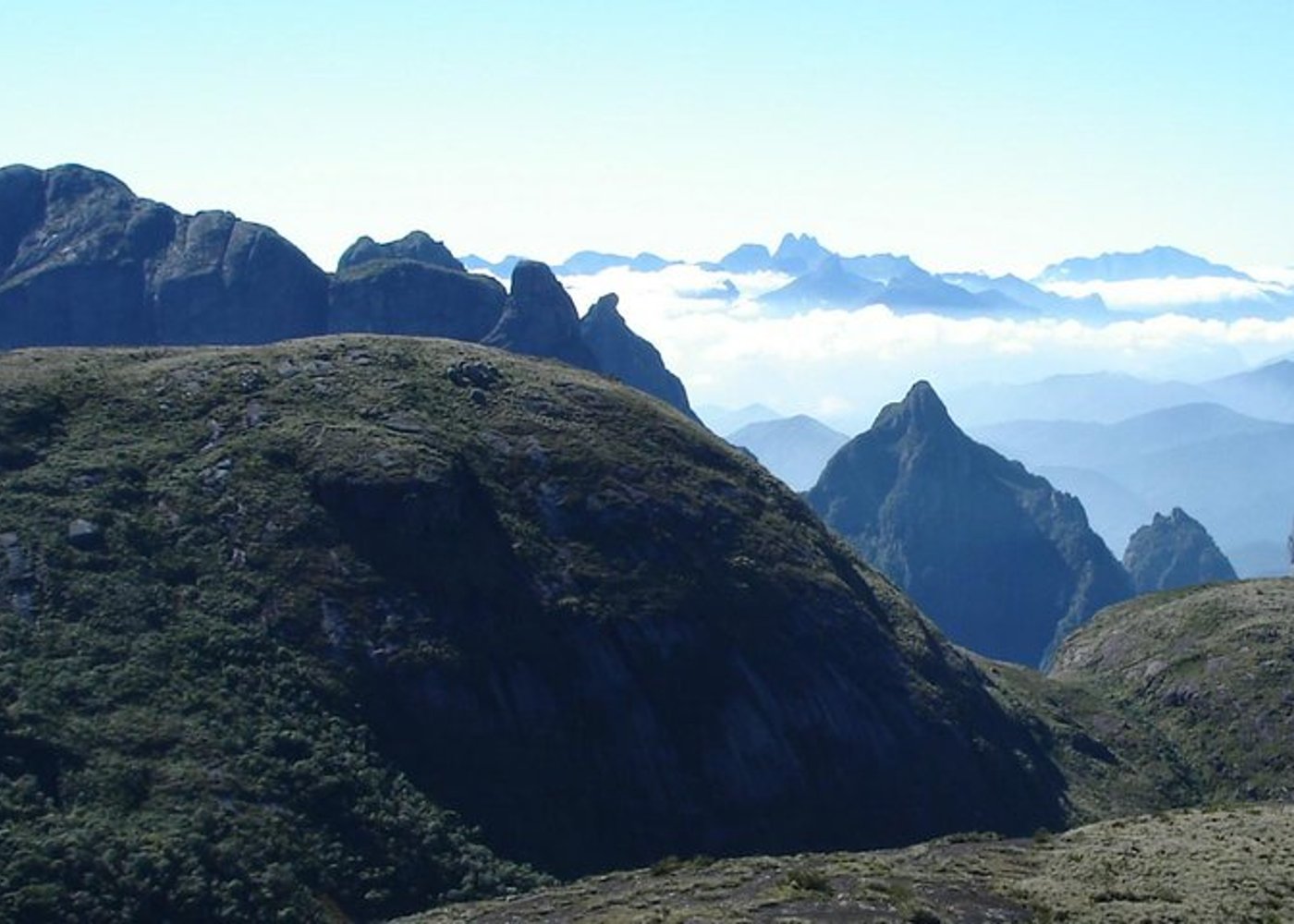 Trekking Pedra do Sino full day - Serra dos Orgaos National Park - 15