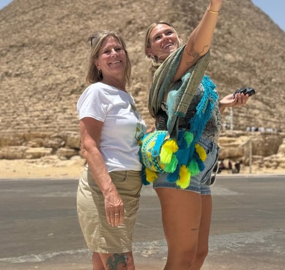 VIP Private Giza Pyramids Sphinx Camel Ride Inside Pyramid, Lunch