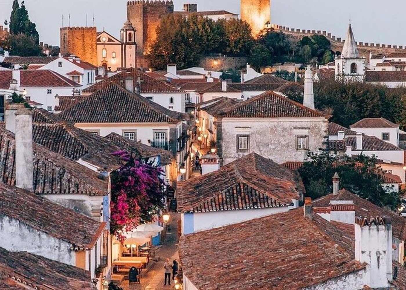 From Lisbon: Fátima, Nazaré & Óbidos Private Day Trip - 7