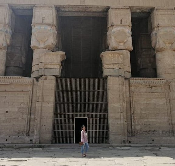 Day Tour to Hathor Temple at Dendera from Luxor by car
