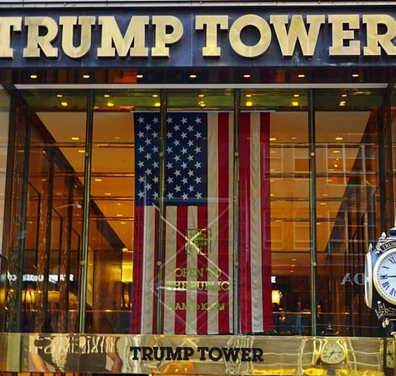 Donald Trump Buildings in NYC Private Walking Tour