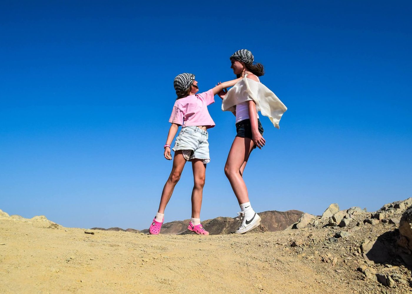 Premium Super Safari, ATV Pustynny Zachód Słońca i Wycieczka Beduinów - Hurghada - 60