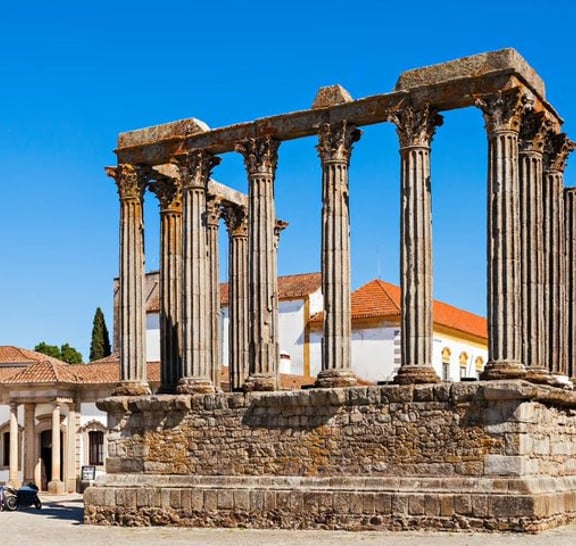 From Lisbon: Évora Private Day Trip