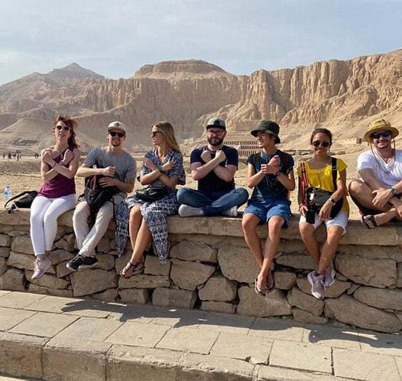 Private Full Day Trip to Luxor from Aswan By Car