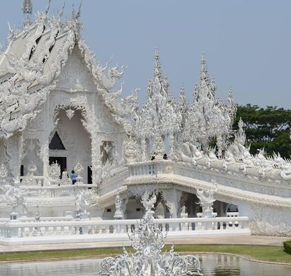 Chiangrai Round Trip Classic Tours 3 Days 2 Nights