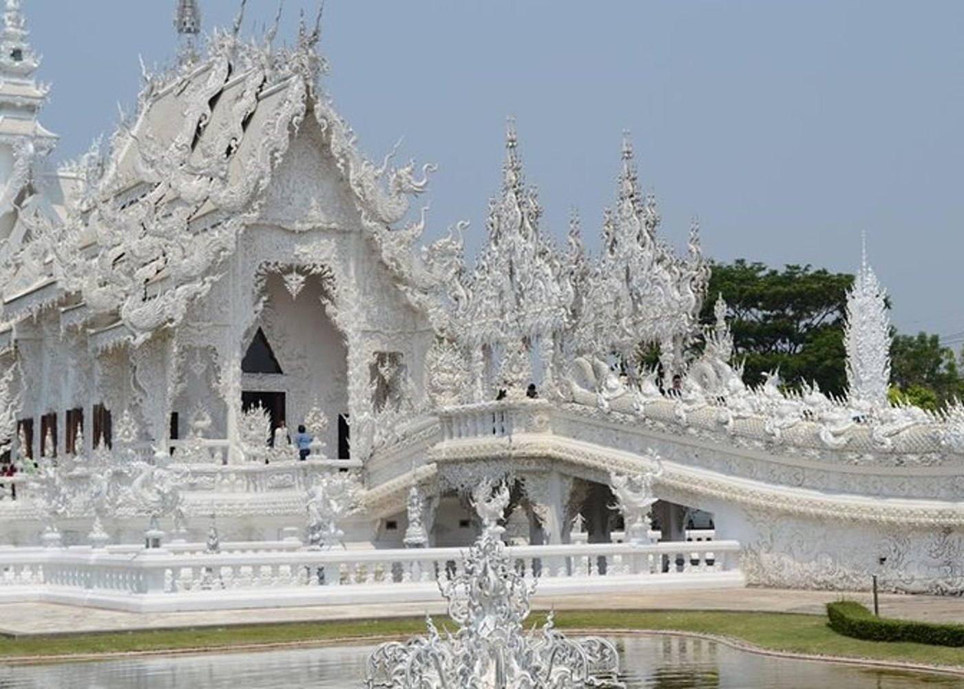 Chiangrai Rundreise Klassische Touren 3 Tage 2 Nächte - 5