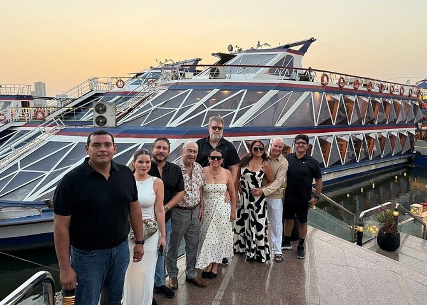 Kairo Luxus-Nil-Dinner-Kreuzfahrt mit offenem Buffet, Bauchtanzshow - 19