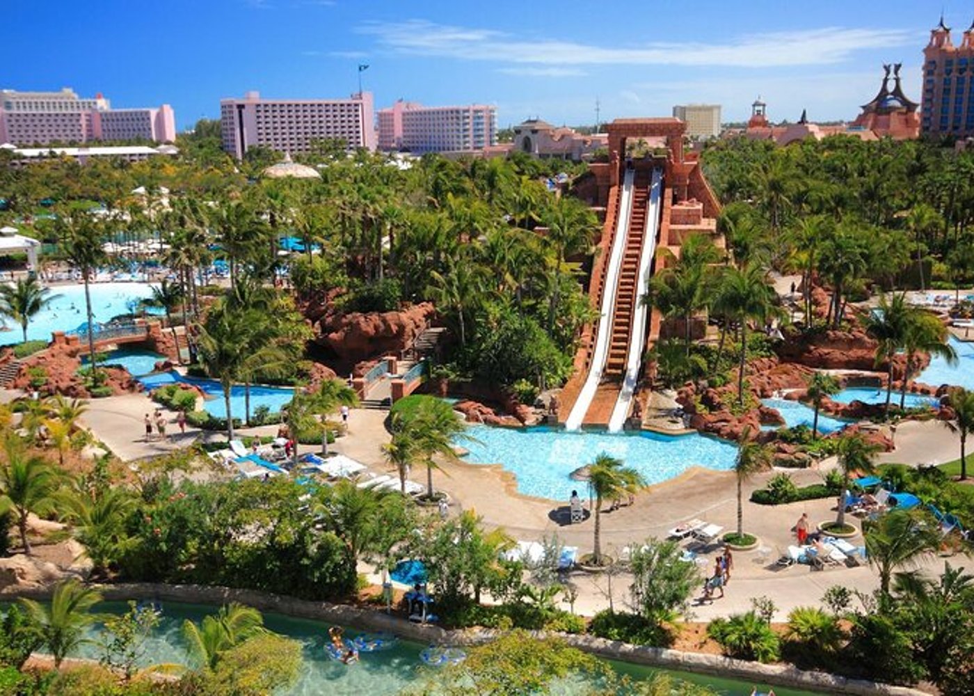 Aquaventure Waterpark Dubai Day Pass - 8