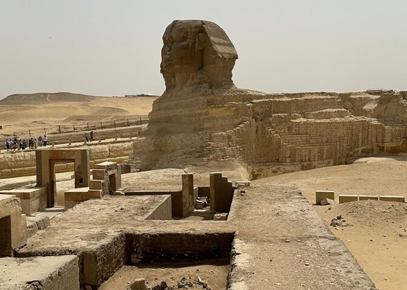 Private Access to Visit the Hall of the Great Sphinx - 4