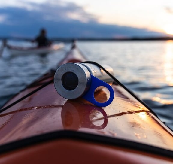 1-Hour Private Canoeing Experience in Trincomalee