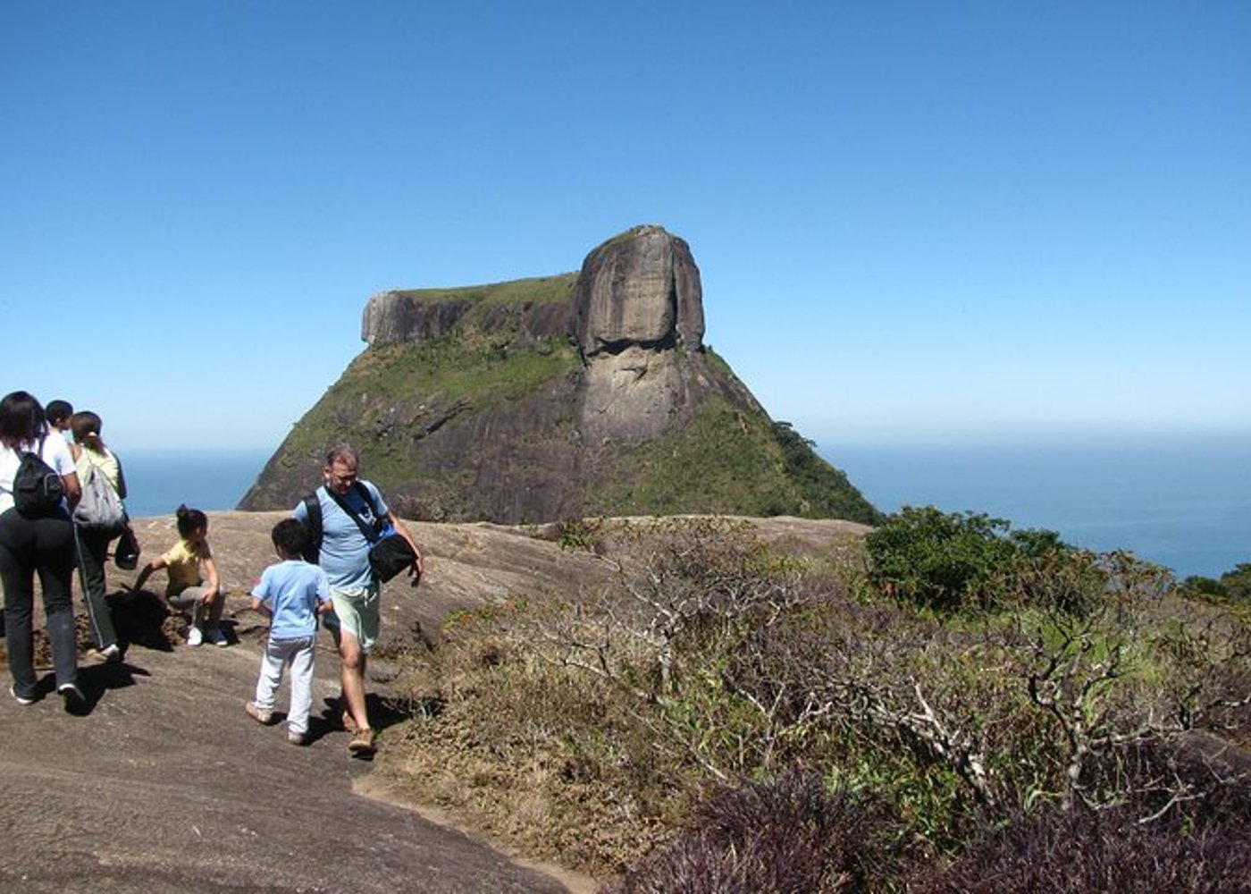Pedra Bonita Hiking Tour - (Beautiful Rock) - 2