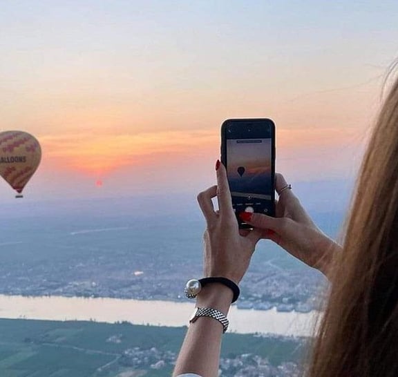 4-Days Cruise Aswan to Luxor with Hot Air Balloon and Sightseeing