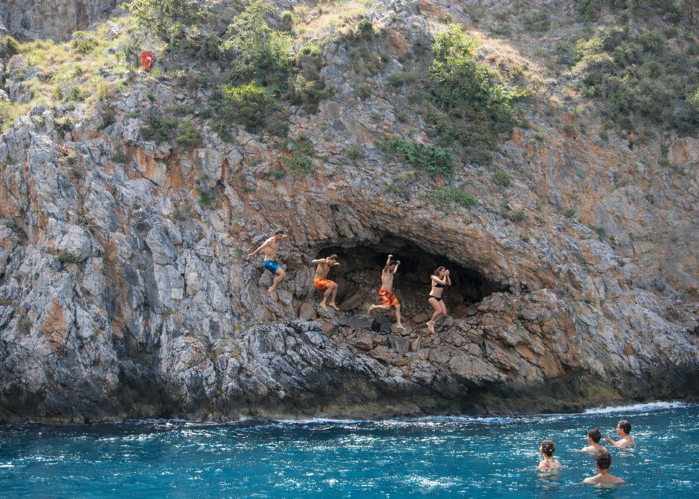 Alanya: Korsan turları, Lüks yat turları, Mağara turları ve diğer geziler - 3