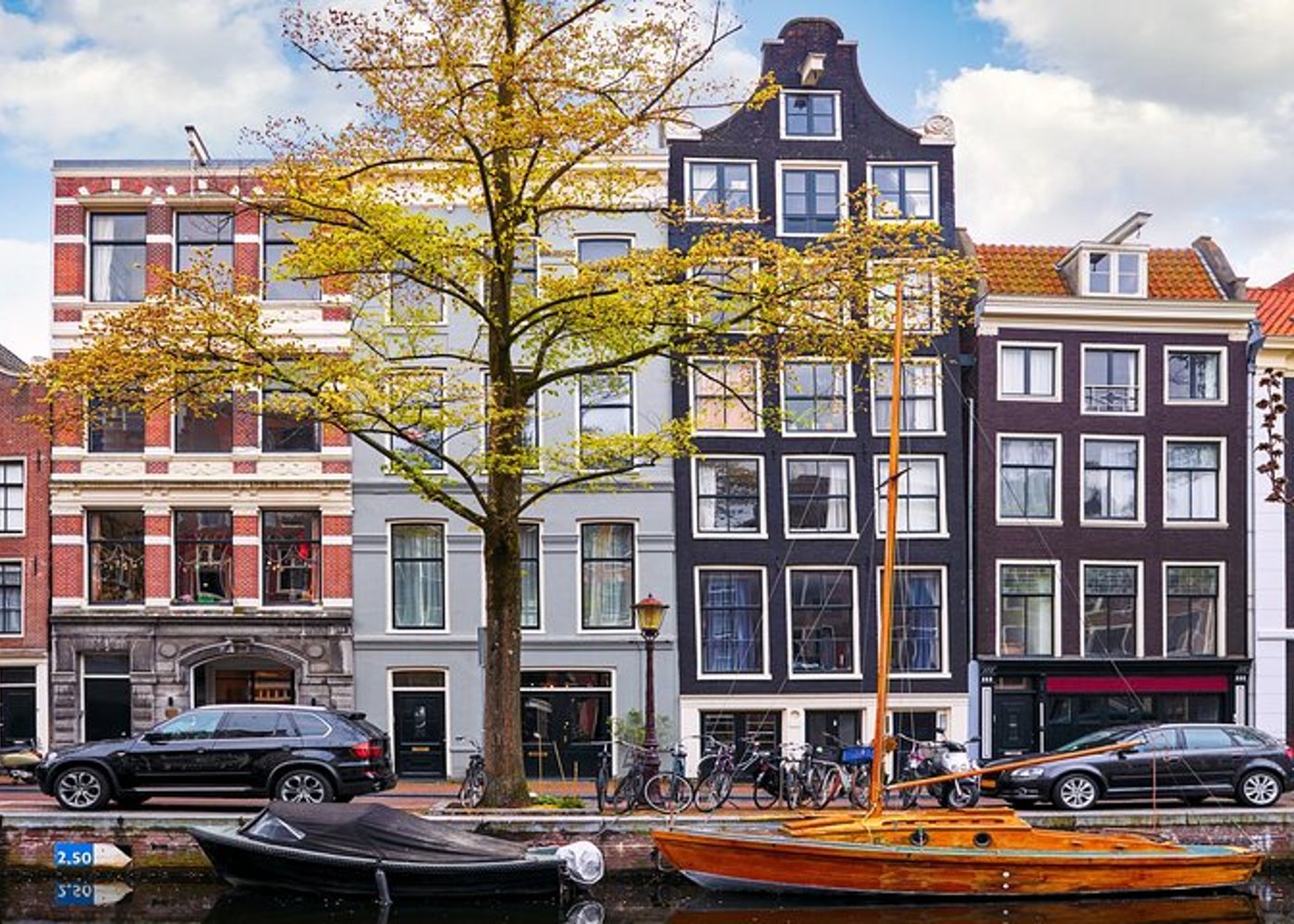 Amsterdam Stare Miasto Najważniejsze Atrakcje Prywatna Wycieczka Piesza z Przewodnikiem - 3