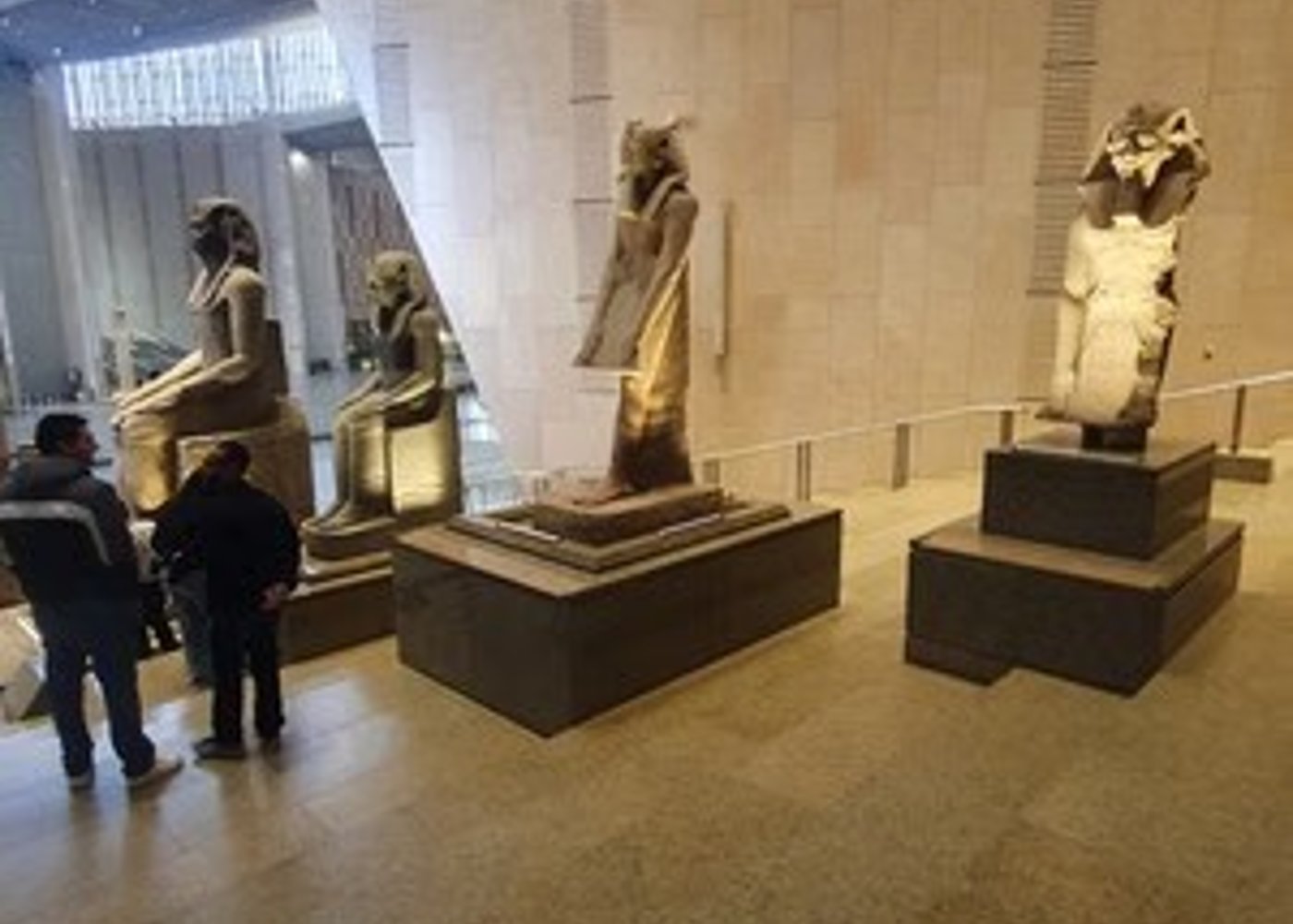 Wielkie Muzeum Egipskie: Historia Egiptu - 4